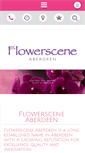 Mobile Screenshot of flowersceneaberdeen.co.uk